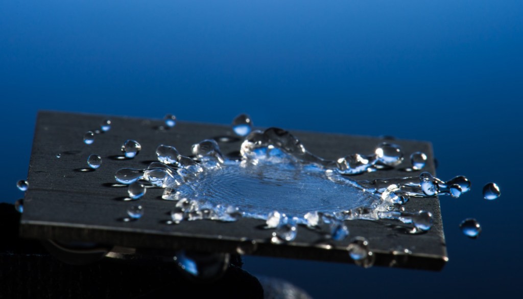 Ice and Rust Prevention with Laser Technology | Flite Material Sciences