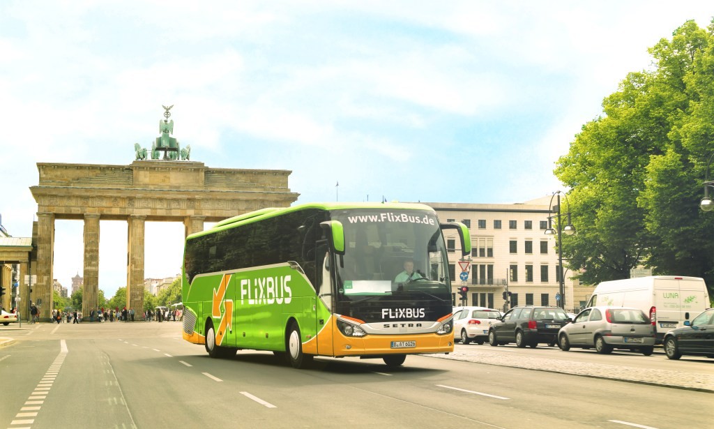 FlixMobility Secures $650M+ Funding at $3B Valuation