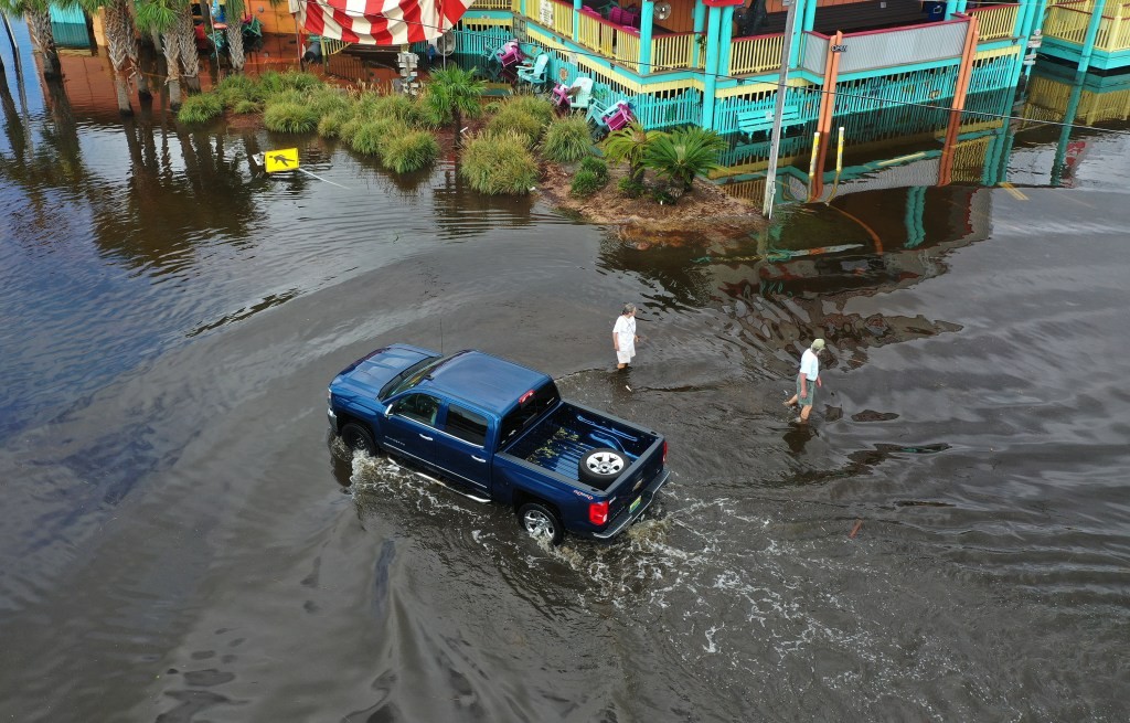 Flood Prediction & Mapping | floodmapp
