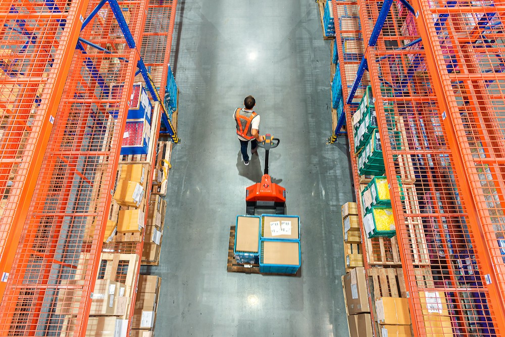 ShipMonk Raises $290M to Fuel Ecommerce Logistics Growth