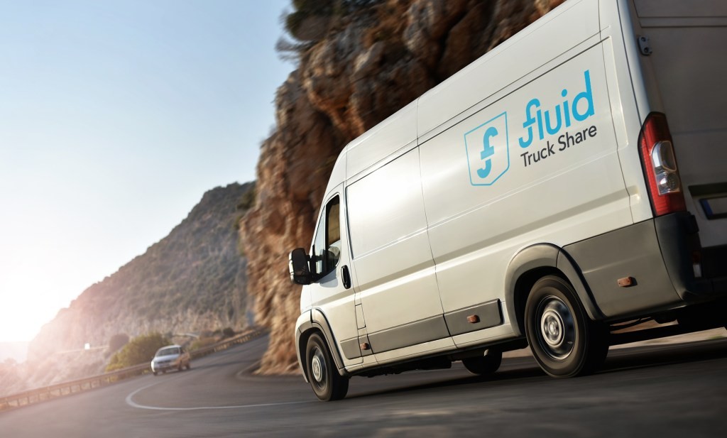 Fluid Truck Raises $63M to Disrupt Commercial Truck Rental