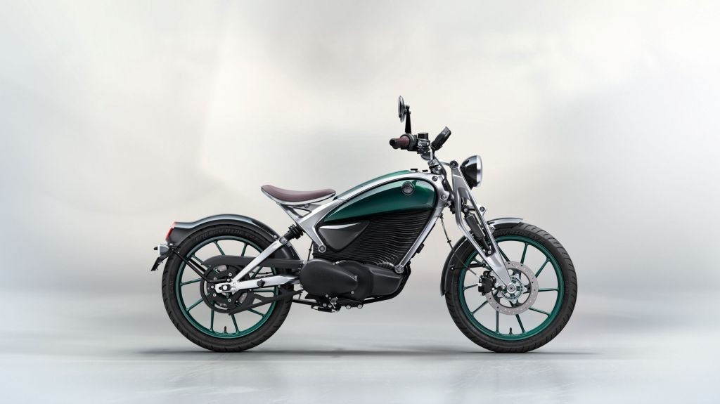 Flying Flea Electric Motorcycles & Qualcomm Connectivity