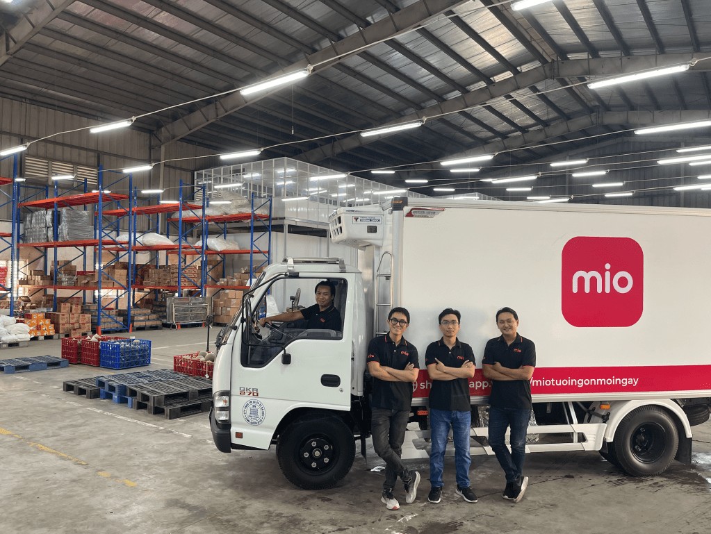Mio Raises $8M Series A to Expand Vietnamese Social Commerce