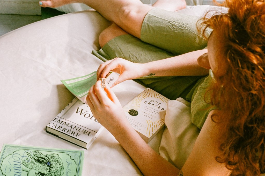 Folio Bookstore: Curated Online Books by a Young Founder