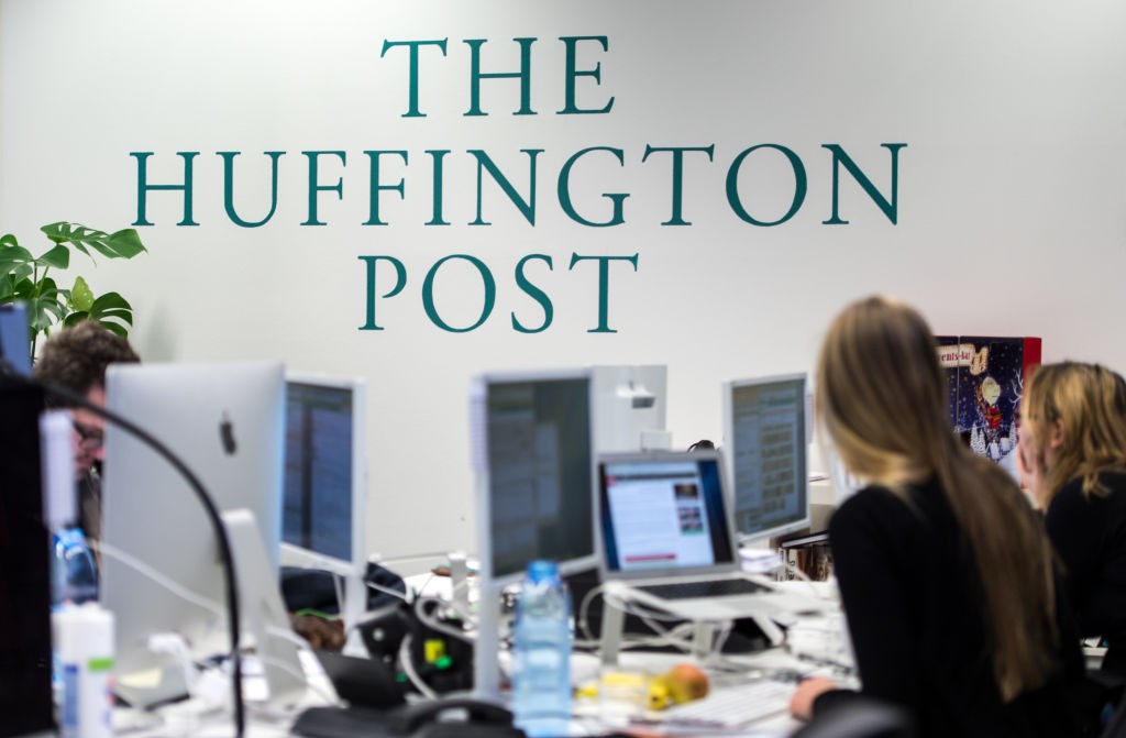 HuffPost Shuts Down Brazil & India Editions After BuzzFeed Acquisition