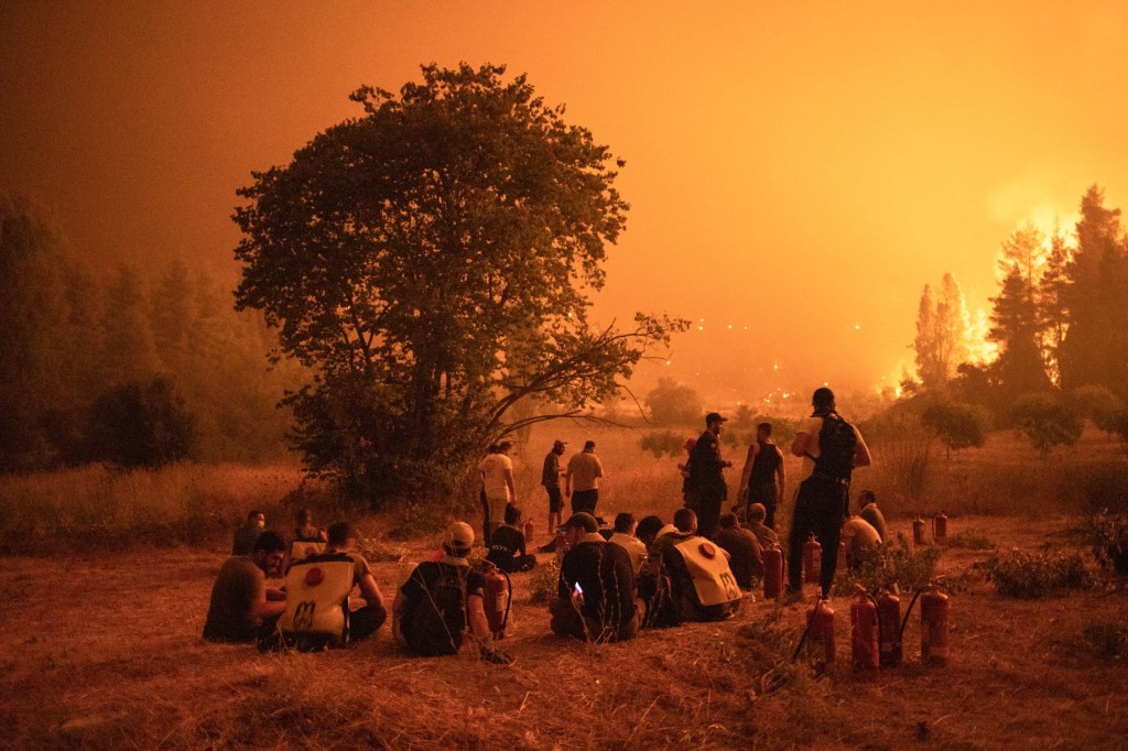 Responding to Disasters: The Role of Technology | IPCC Report