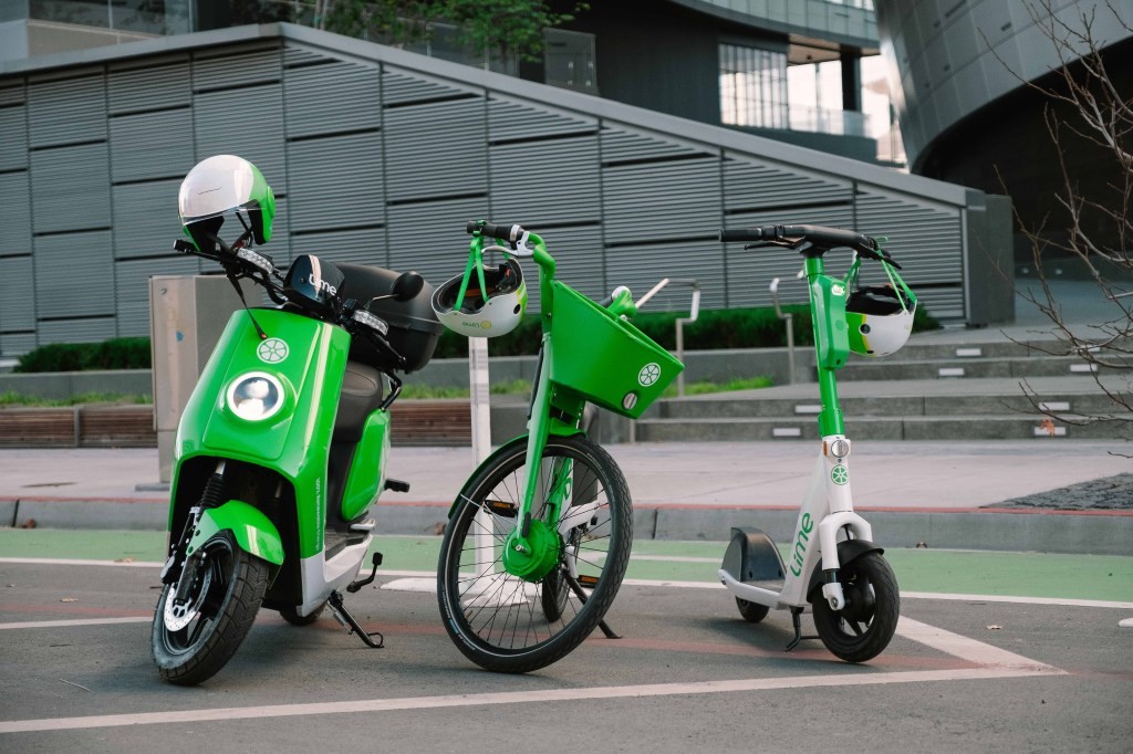Lime Reports Second Consecutive Profitable Quarter