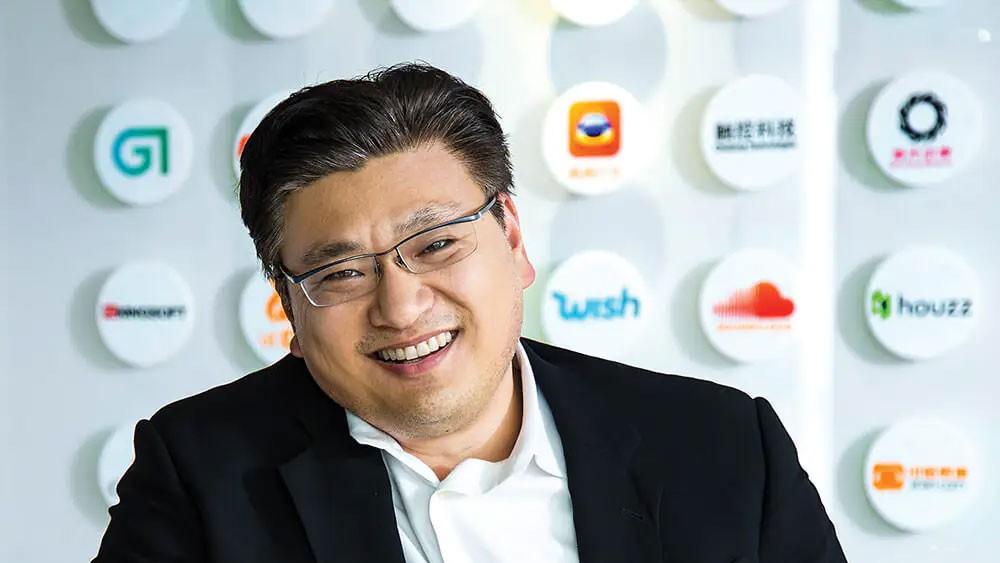 VC Hans Tung on 'Stop Asian Hate' - Publicizing Personal Experiences