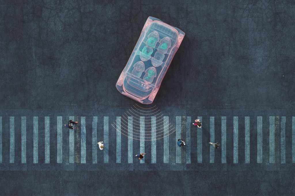 Vehicle Safety: The Future is Now