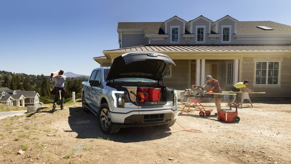 Ford and SK Innovation Joint Venture: BlueOval SK