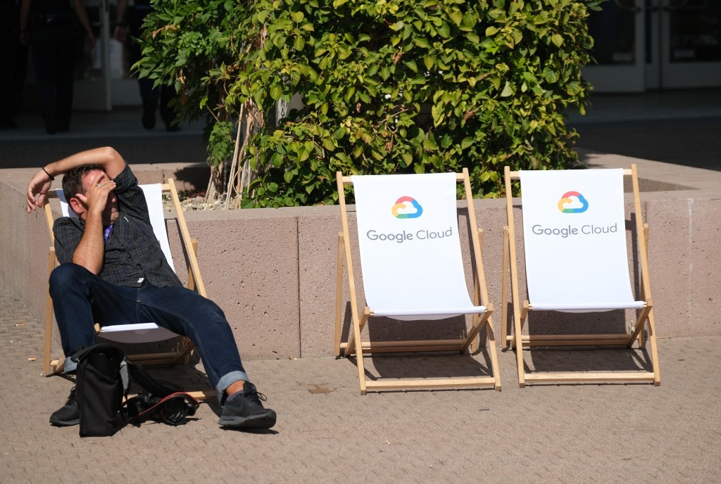 Ford's Digital Transformation: Partnership with Google Cloud