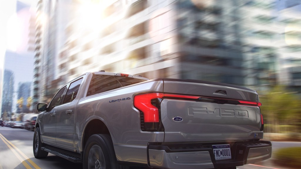 Ford F-150 Lightning Production Halt? - Latest News