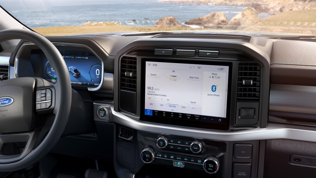 Ford Predicts Semiconductor Improvement & Rising Vehicle Demand - 2021 Profits