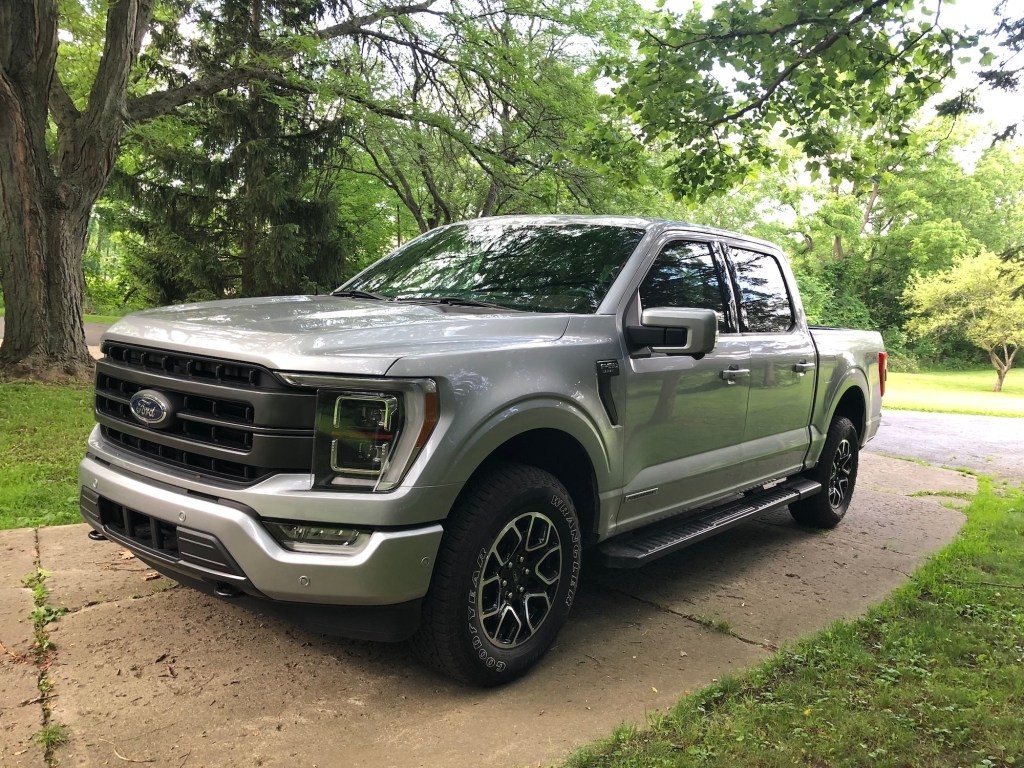 Ford F-150 Hybrid (2021) Review: A Prelude to the Lightning EV