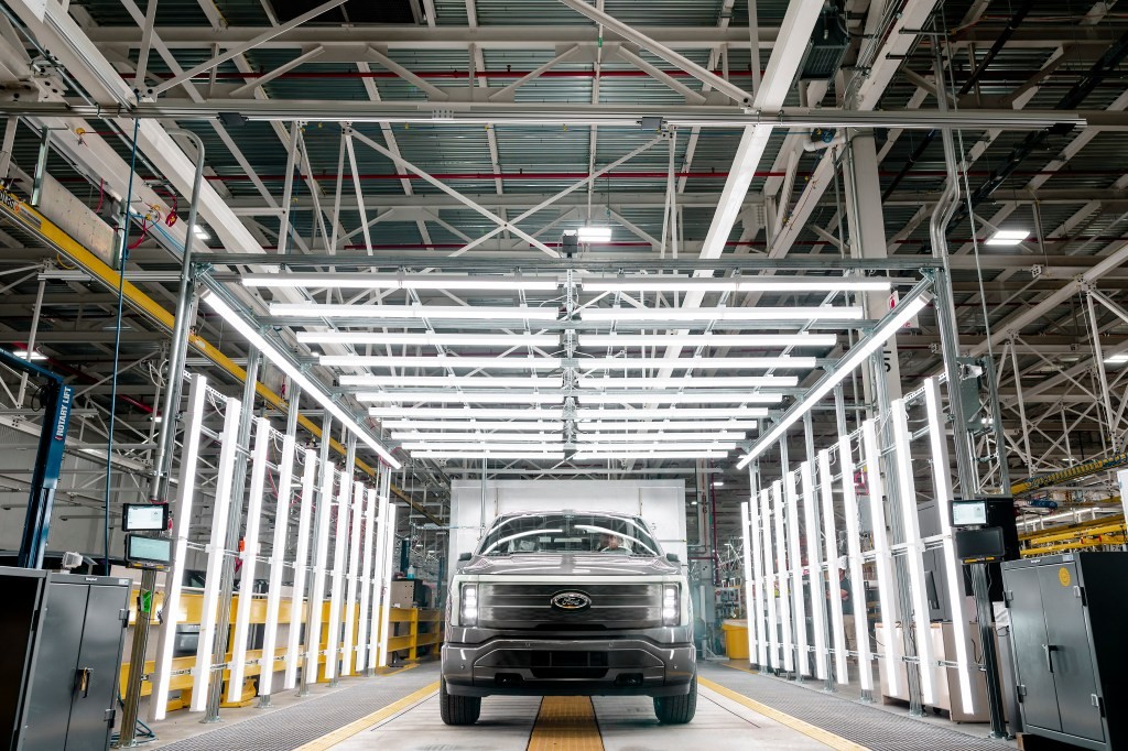 Ford's EV Losses Exceed $5 Billion, Shifts to Protectionist Stance