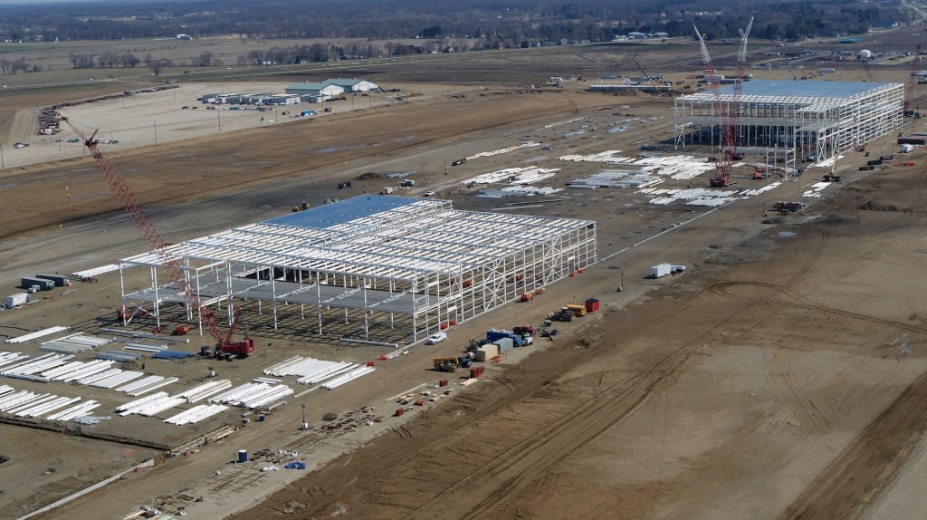 Ford Enters Battery Storage Market for Data Centers & Grid