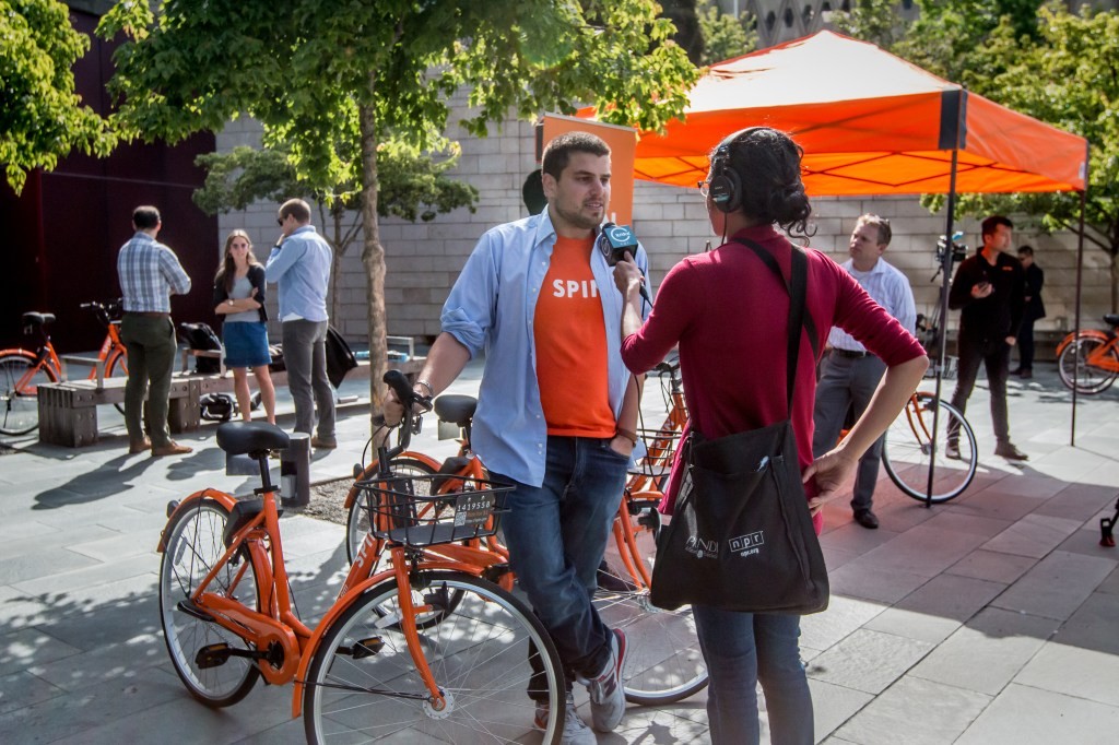 Spin Scooters: New CEO, E-bikes & Ford's City Strategy