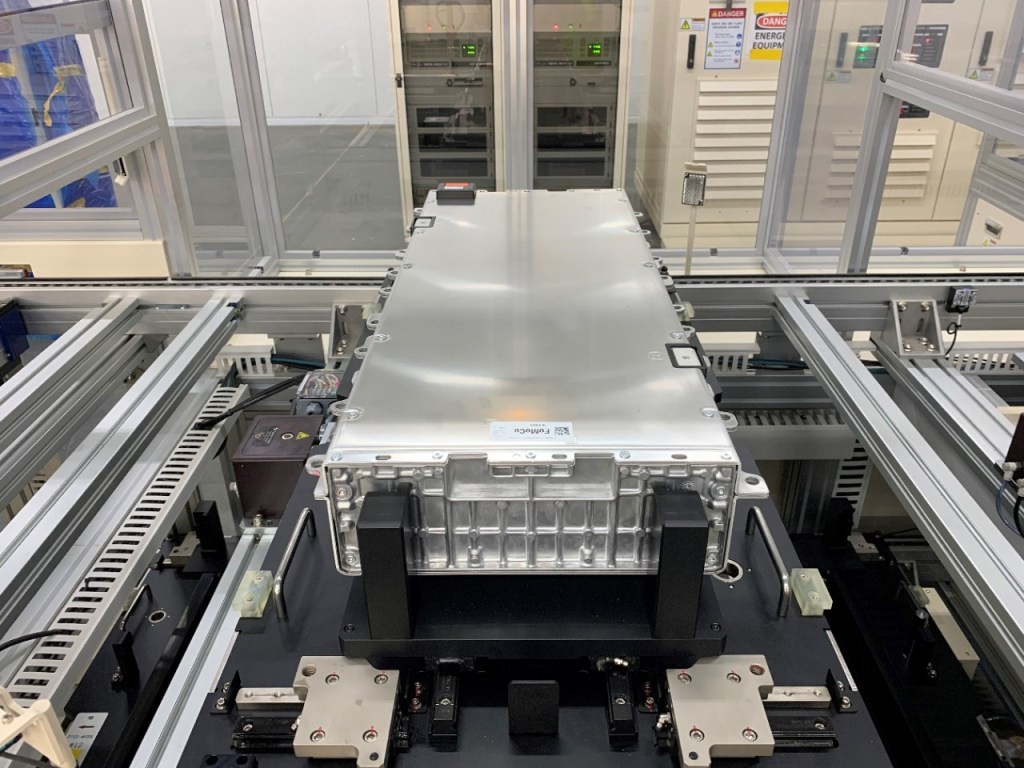 Ford and Redwood Materials Partner for EV Battery Recycling