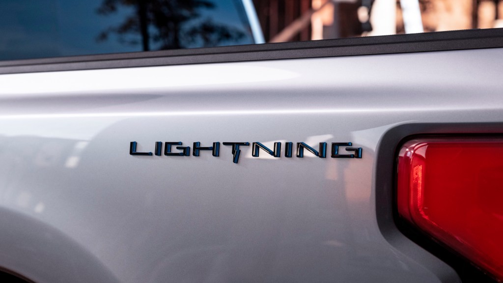 Ford F-150 Lightning: New Details Revealed - Electric Pickup Truck