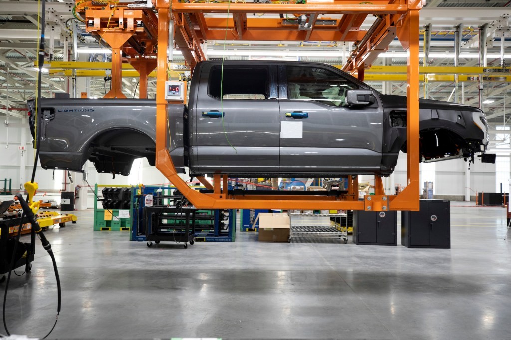 Ford Invests $11.4B in New US EV & Battery Manufacturing Campuses