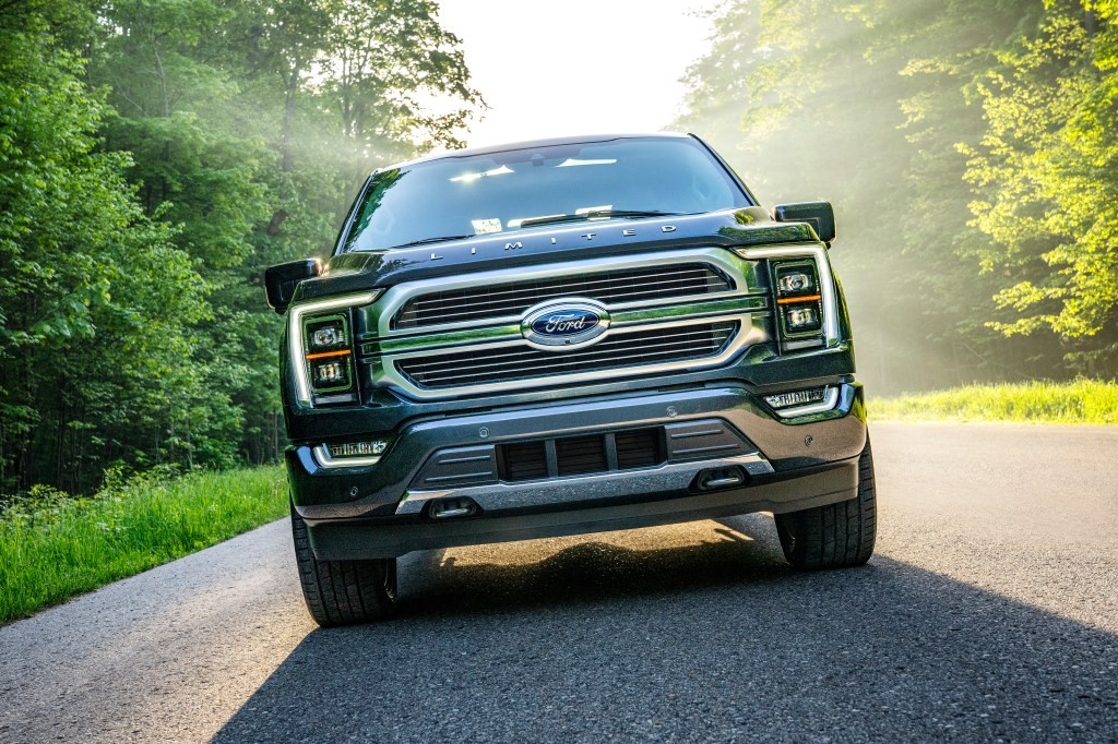 Ford F-150 Production Update: Trucks Built Without Certain Parts