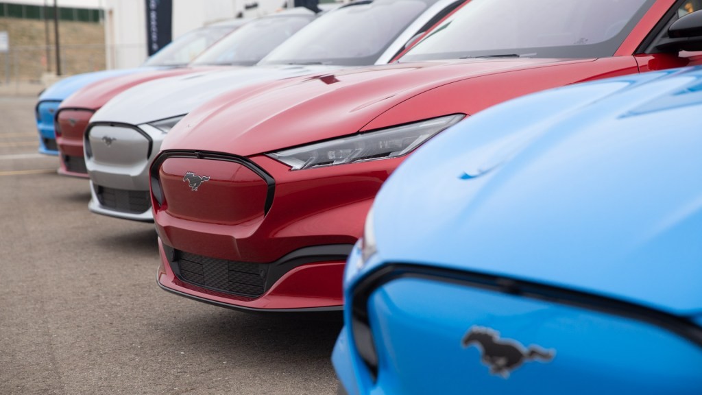 Ford to Go All-Electric in Europe by 2030 | Electric Vehicle News