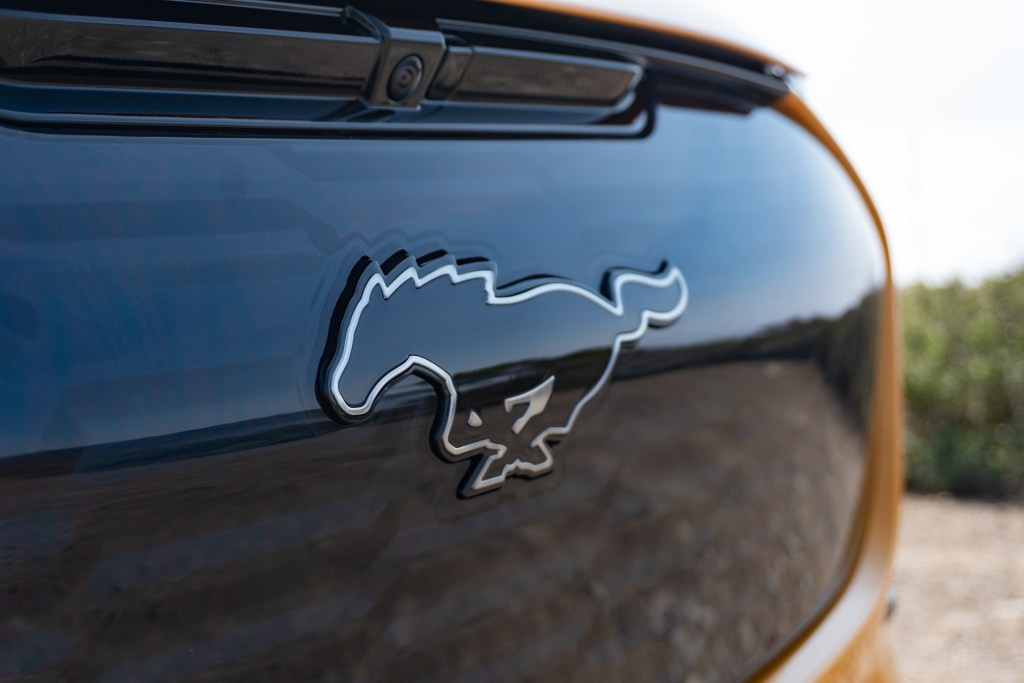 Ford Triples Mustang Mach-E Production by 2023