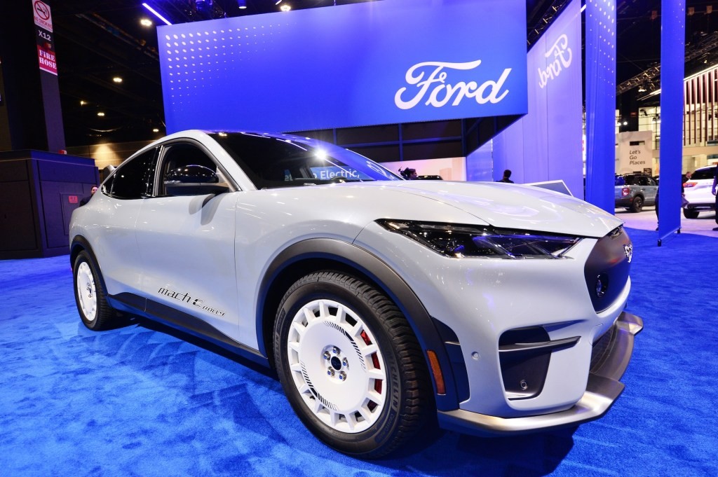 Ford Partners with Amazon to Boost Used Car Sales
