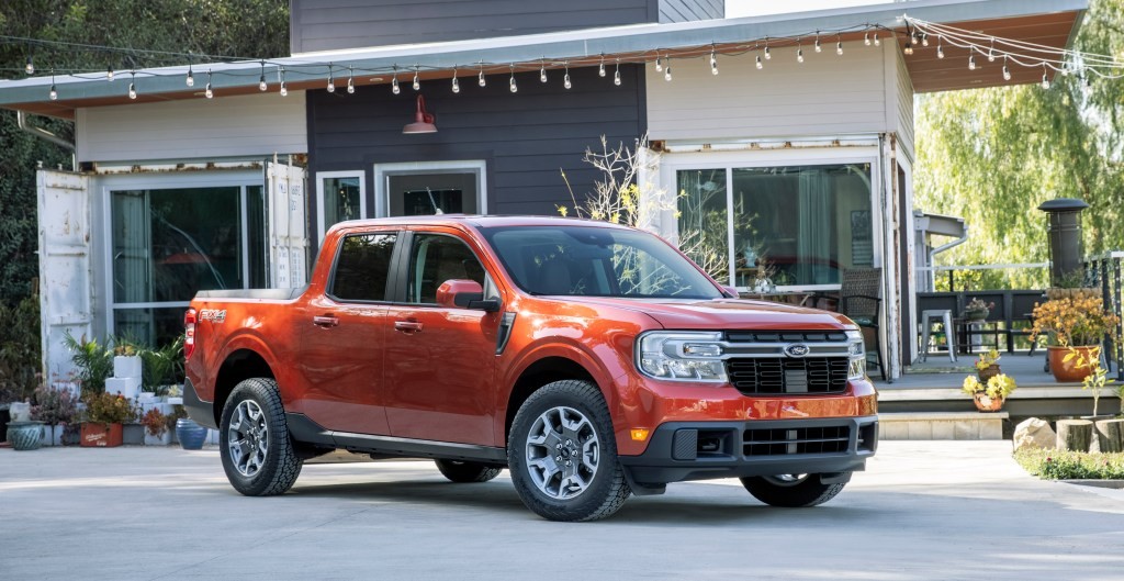Ford Maverick: Affordable Hybrid Pickup Truck - Under $20,000