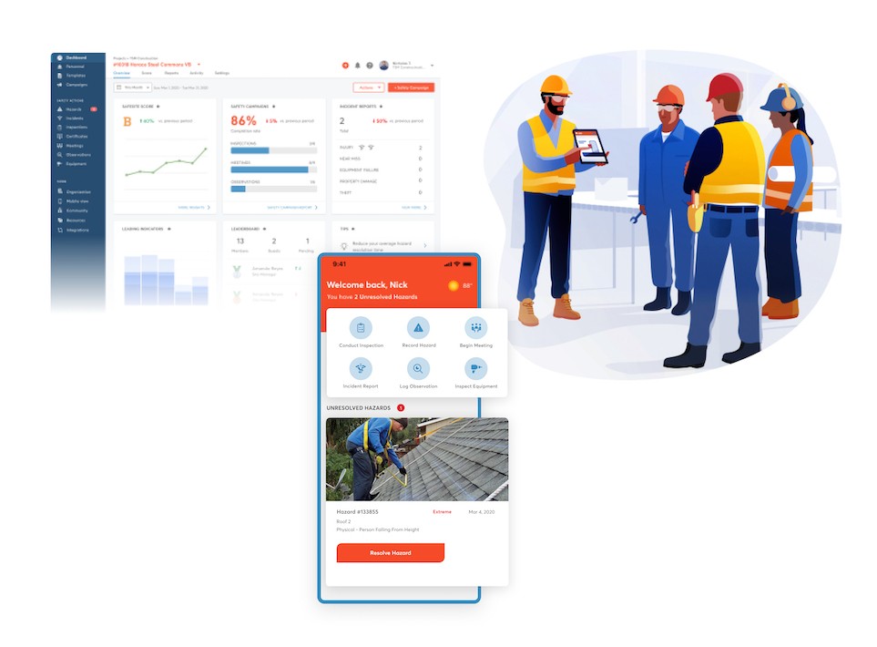 Foresight Secures $15M to Revolutionize Construction Workers' Comp