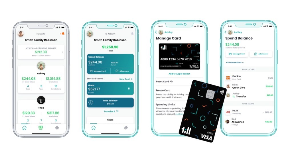 Till Financial App Receives Backing from Bill Gates