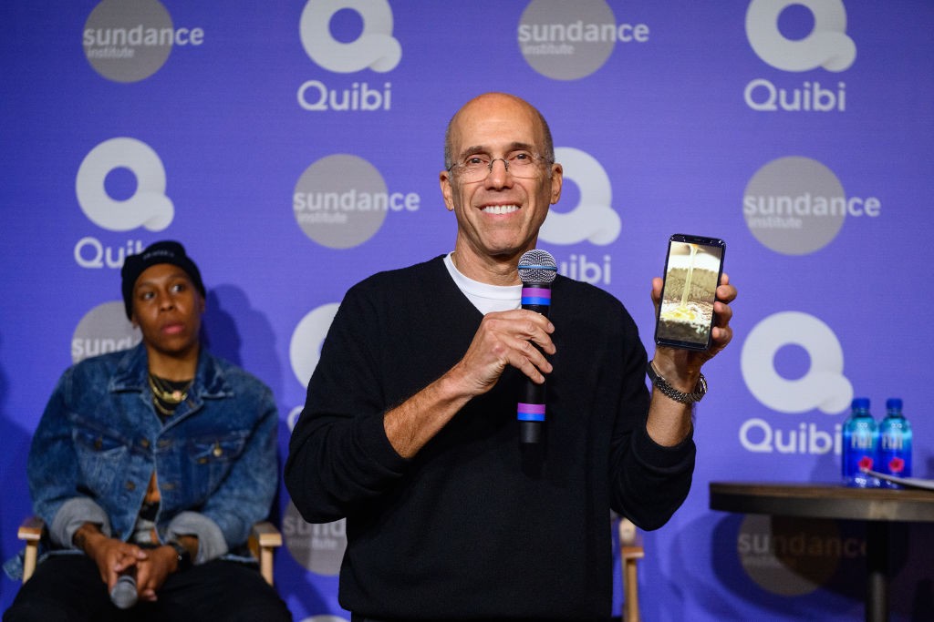 Jeffrey Katzenberg Invests in AI Video Ad Platform