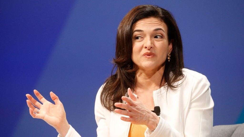Sheryl Sandberg Sanctioned for Deleting Emails - Meta Lawsuit