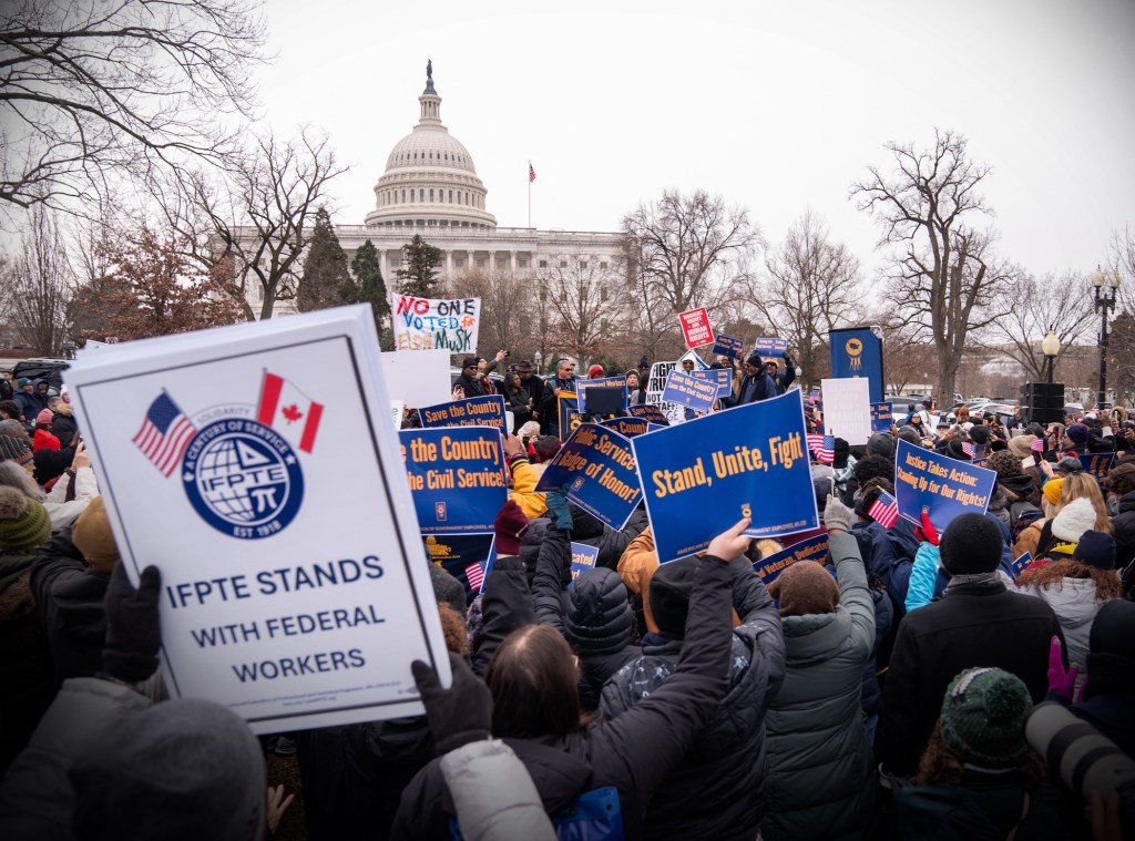 NSA Official Warns of 'Devastating Impact' from Federal Worker Cuts
