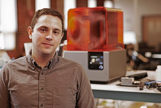 Formlabs Raises $150M in Funding