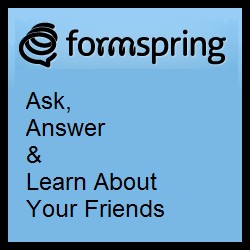 Formspring - Conversational Q&A Platform