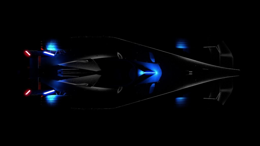 Formula E's Third-Gen Vehicle: World's Most Efficient Race Car