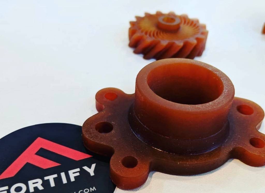 Fortify Raises $20M Series B for Composite 3D Printing