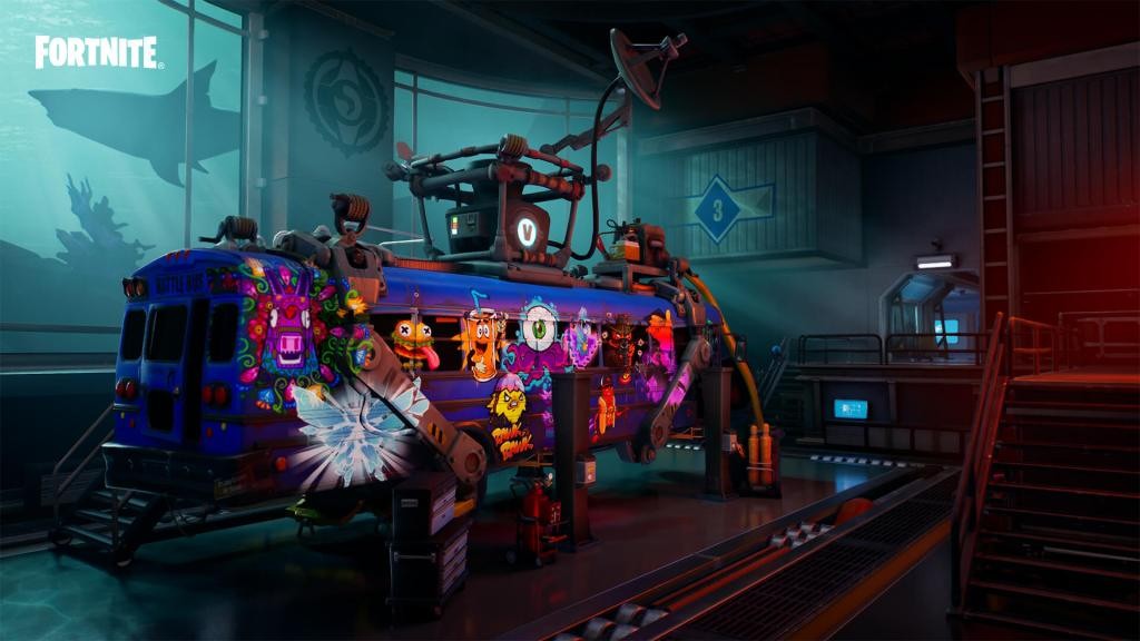 Fortnite New Mode: Imposters Like Among Us!