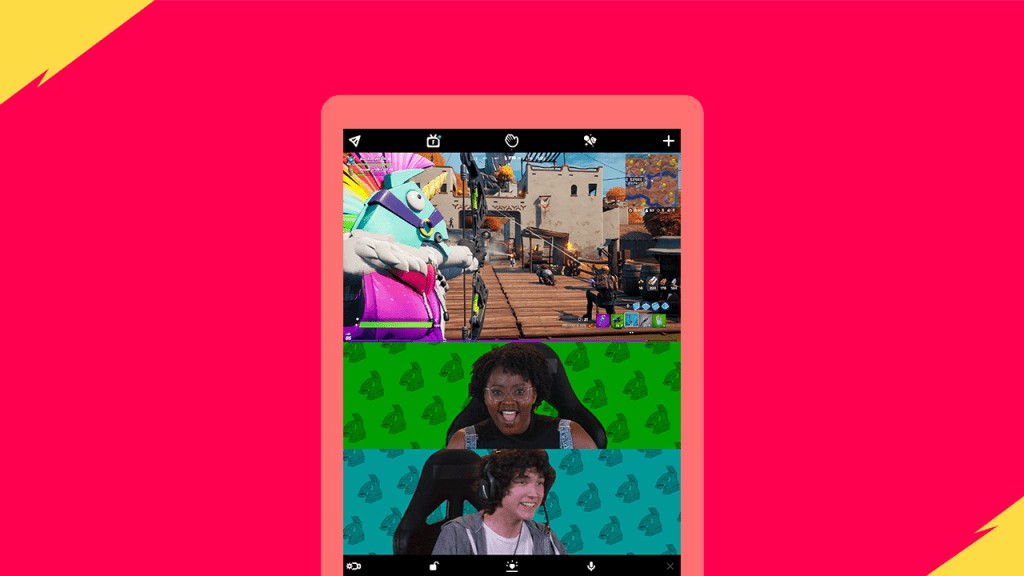 Fortnite Livestreaming Now Available on Houseparty