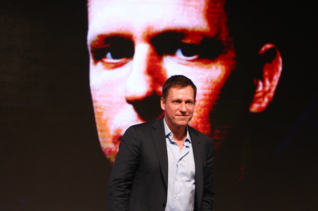 Founders Fund Raising $3 Billion: Latest Funding News