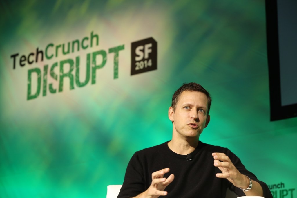 Founders Fund Raises $4.6B: A Sign of Big VC Spending
