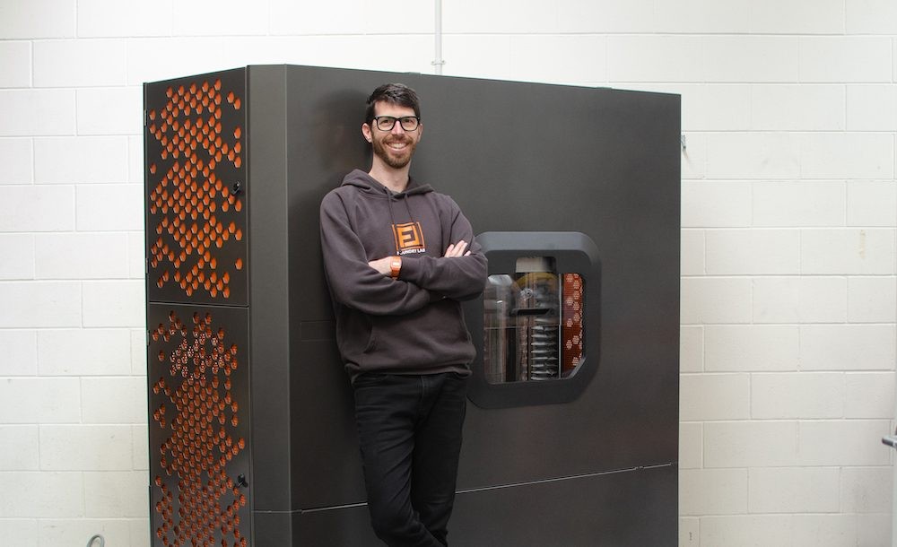 Foundry Lab Secures $8M to Revolutionize Metal Casting with Microwave Technology