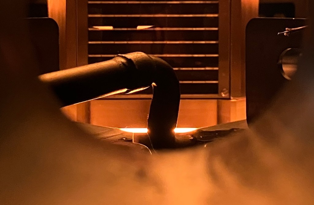 Sci-Fi Thermal Batteries: A Cheaper Alternative to Natural Gas?