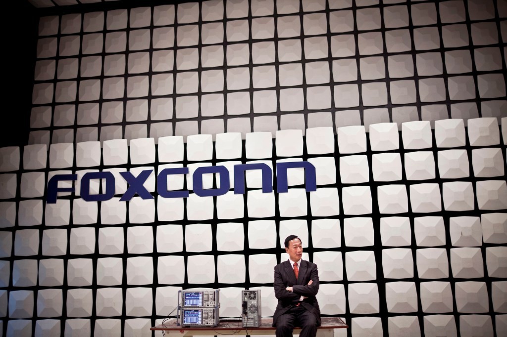 Foxconn Approved for $435M Apple Chip Project in India