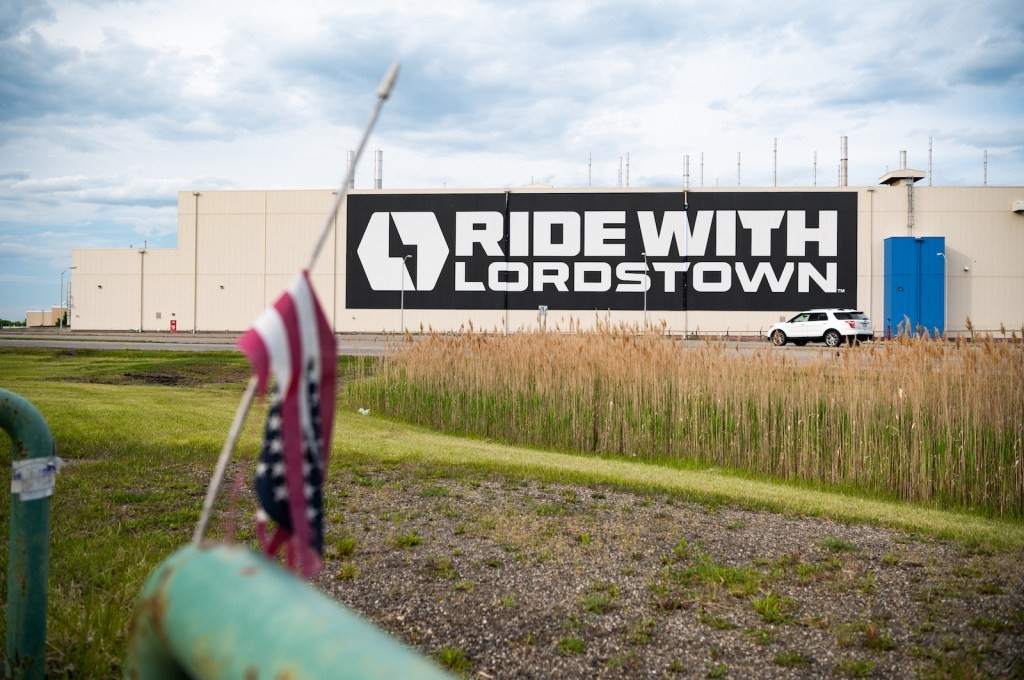 Foxconn Sells Former GM Factory - EV Plans Fail