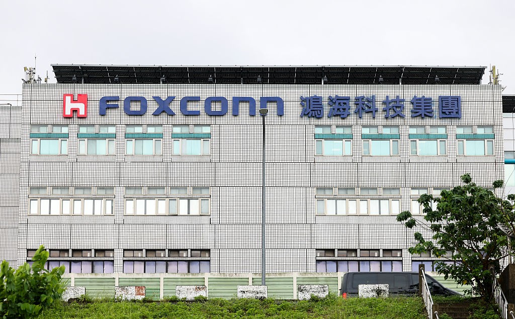 Foxconn Asks Chinese Staff to Return from India iPhone Factories