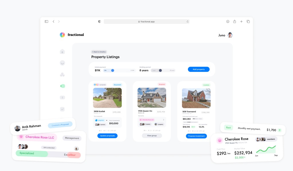 Fractional Lands Raises $5.5M for Collaborative Real Estate Investing