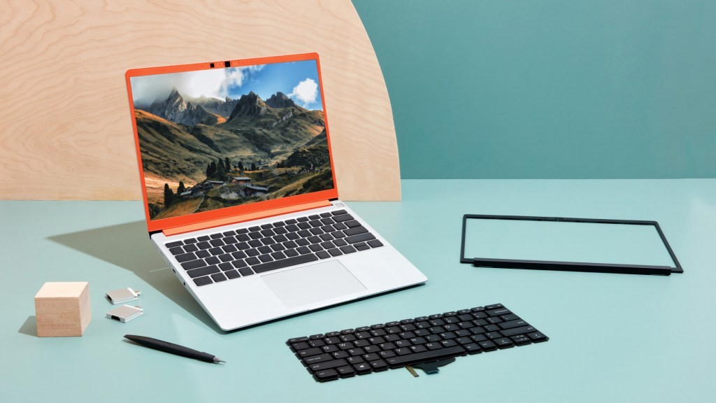 Framework Laptop Preorder: Repairable & Customizable
