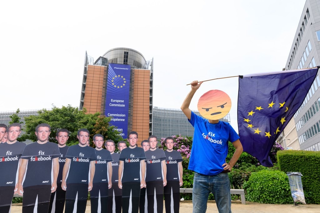 France and Netherlands Back EU Tech Regulation